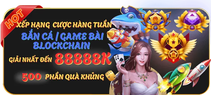 Cơ hội thắng lớn Jackpot