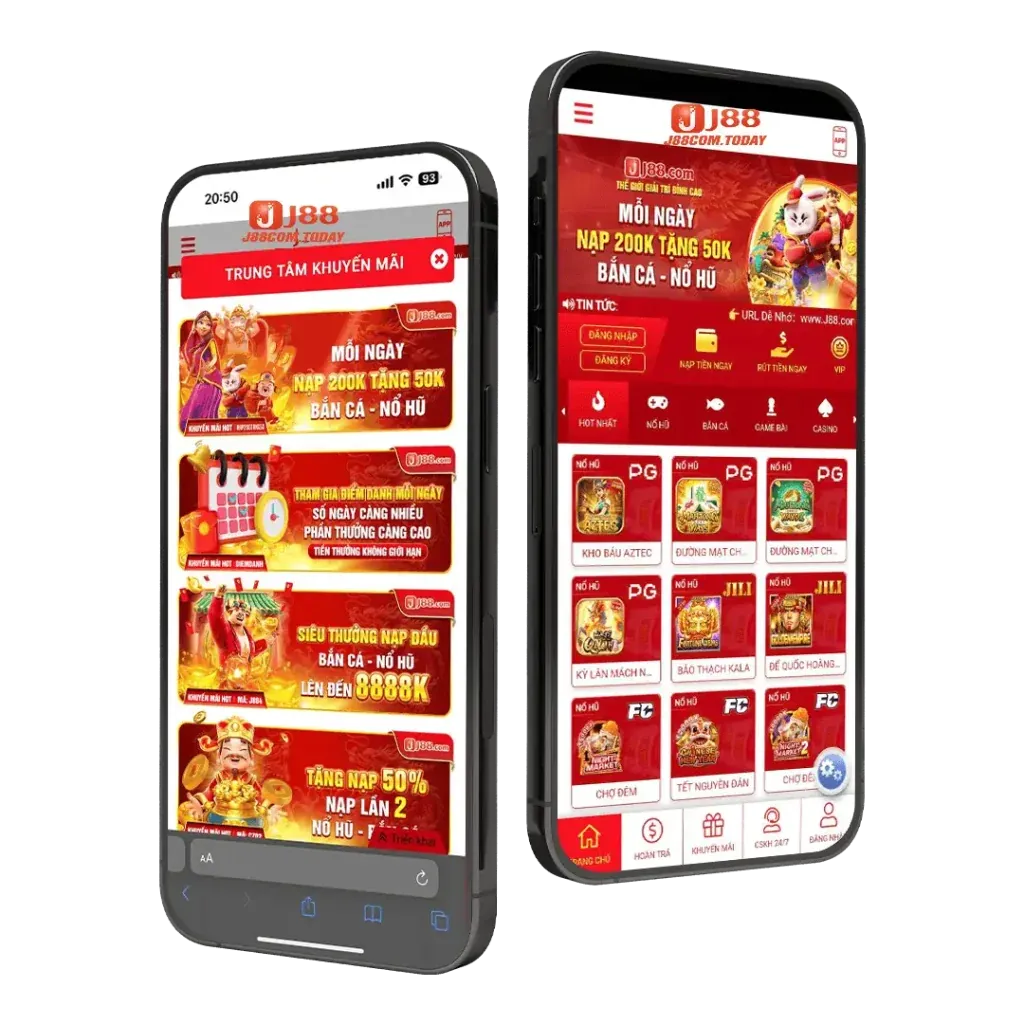 Kho game đa dạng của bet88247 nổ hũ