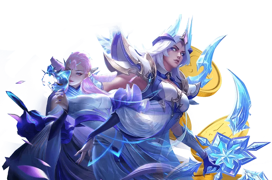 Hình ảnh minh họa mạng lưới hỗ trợ cho người chơi gặp vấn đề